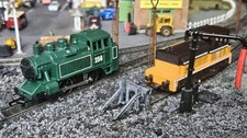 Hornby And Lima Shunters Green
