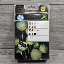 HP 364 Ink Cartridge Multipack