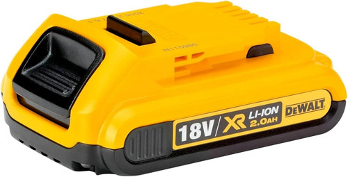 Dewalt 2ah lithium - xr, ion