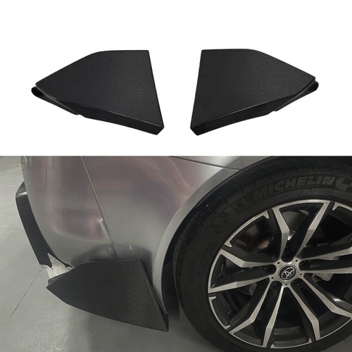 Carbon fiber trd style rear - style,