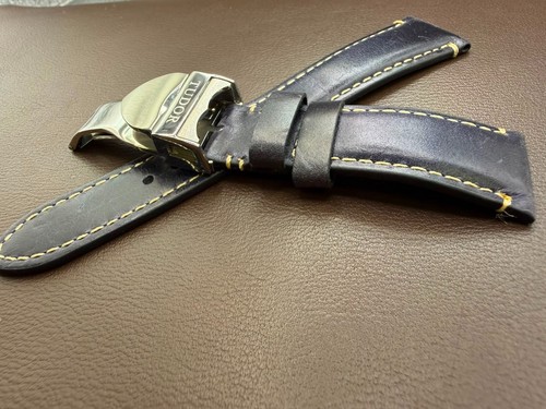 21mm tudor black bay vintage - tudor,