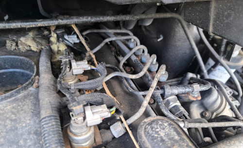 Ford transit mk7 2006 - transit, 2006-2012