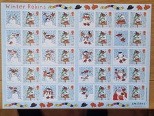 Royal mail ls14 winter - royal,
