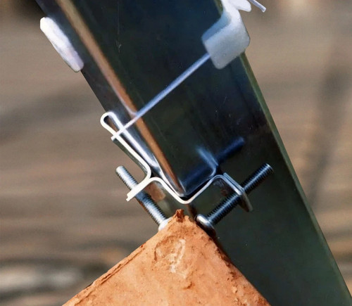 External stabiliser clip - external,