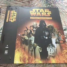 STAR WARS FIGURINE COLLECTION