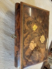 Reuge Vintage Wooden Musical