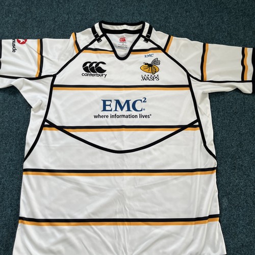 Canterbury london wasps - canterbury, shirt