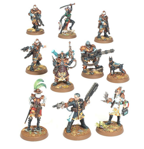 Elucidian starstriders - elucidian,