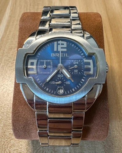 Breil unisex watch - breil, (rare)
