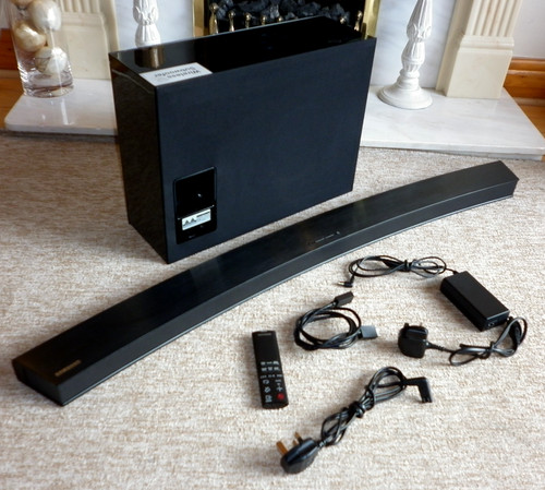 Samsung j6000 soundbar - soundbar, with
