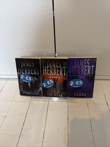 James herbert - 3,