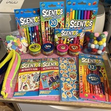 Scentos scented markers - scentos,