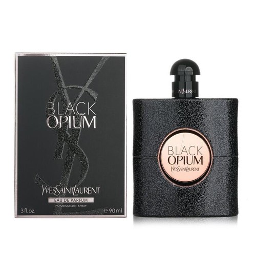 Yves saint laurent - black, opium