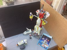 PLAYMOBIL  SPACE ROCKET +
