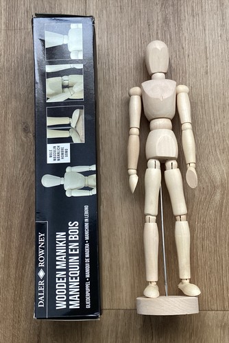 Daler rowney wooden - daler,