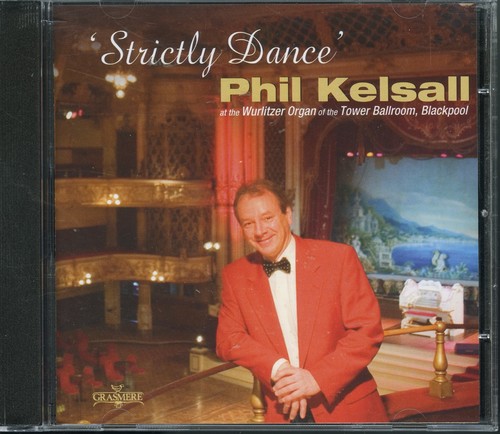 Phil kelsall strictly dance - strictly,