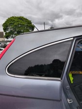 HONDA CR-V  2007-2012 2204 QUARTER PANEL WINDOW (REAR DRIVER SIDE)
