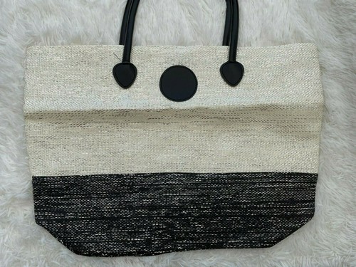 Black cream silver - black, beach