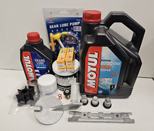 Yamaha 80 100 HP 4-Str F80A