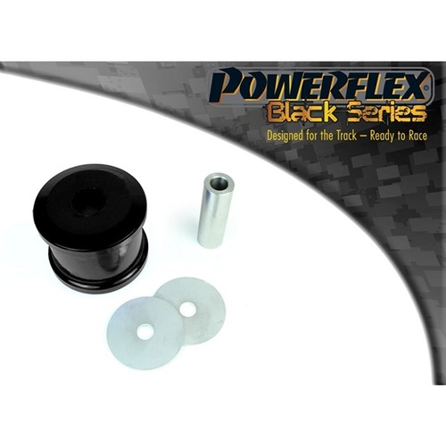 Powerflex black rear - black,