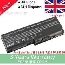 6 Cell Battery PA3536U-1BRS