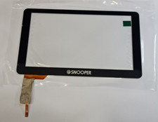 Snooper Truckmate S6900 Touch Screen Digitizer Glass Postal Repair Service
