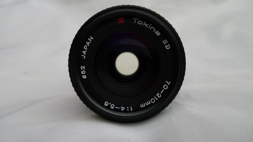 Tokina 210mm 6 - f4-5.6, sd