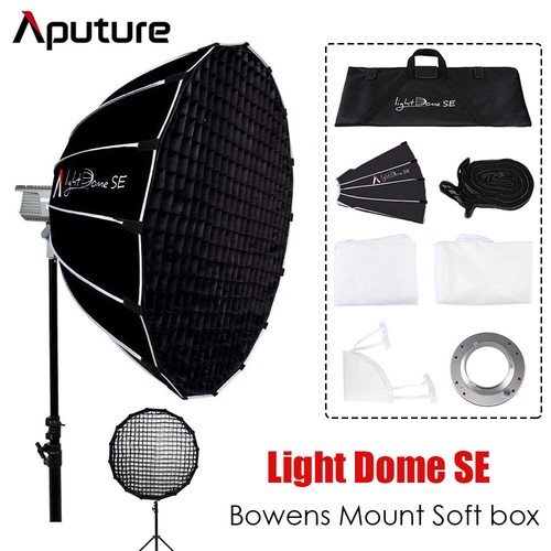 Aputure light dome softbox - light,