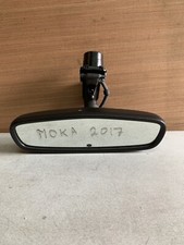 2017 VAUXHALL MOKKA X AUTO DIM INTERIOR REAR VIEW MIRROR 13369365