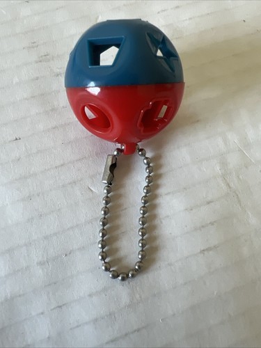 Tupperware key ring - tupperware,