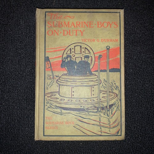 The submarine boys - the, on