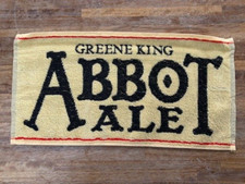 New vintage Abbot Ale bar