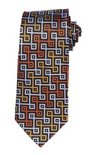 James Bond Thames Tie