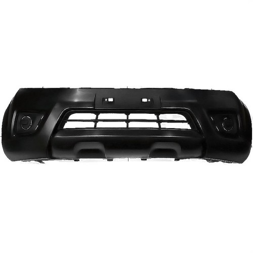 Front bumper black for - for, nissan