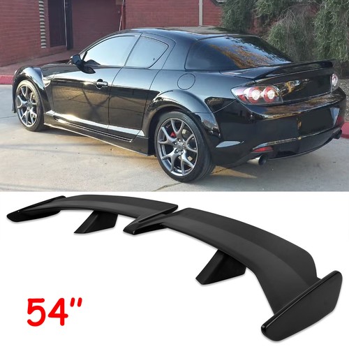 Car rear trunk spoiler - 54",