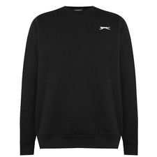 Slazenger Mens SL Fleece Crew