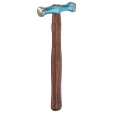 Planishing hammer double head - double,