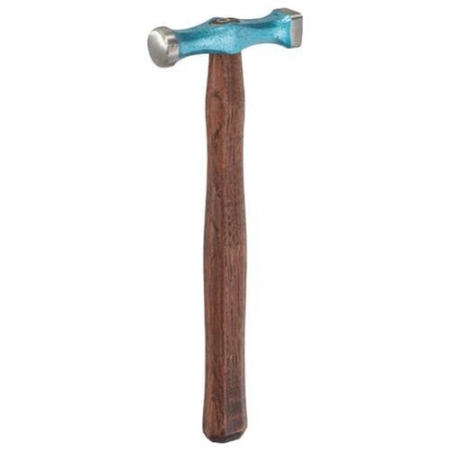 Planishing hammer double head - double,