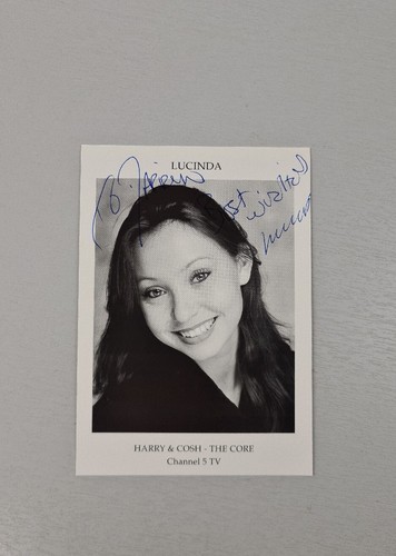 Autograph lucinda - -,