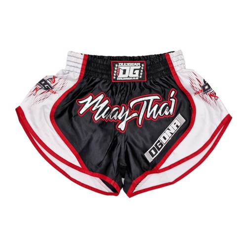 Black white dna muay thai - dg,