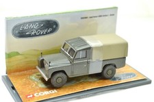 CORGI 07404  LANDROVER LWB