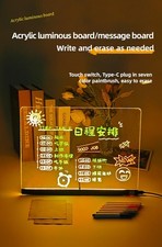 DLANJI 20*30cm LED Drawing