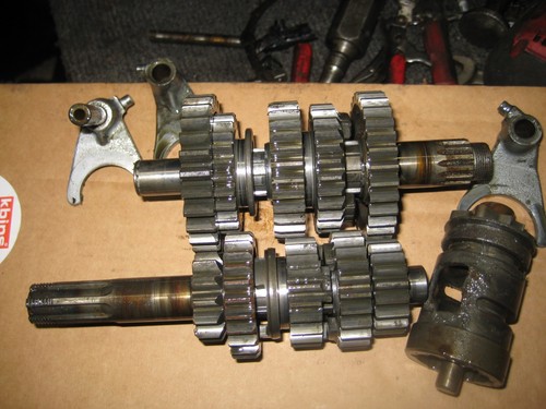 Suzuki rm250 250 1983 - suzuki,