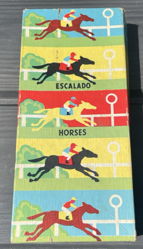 Vintage escalado likely lead - escalado,