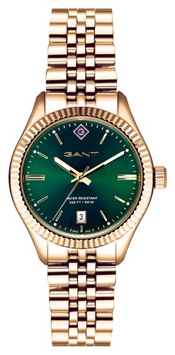 Gant sussex green dial - (34mm),