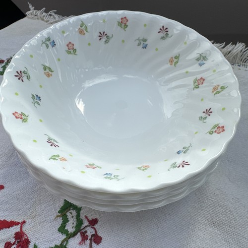 Wedgwood cascade cereal - cascade, bowl