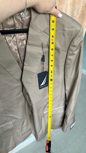 Nautica ocean suit separate - suit,