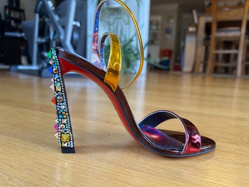 Christian louboutin marvel - christian,