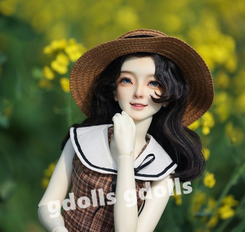 Bjd doll girl smile - 1/3,