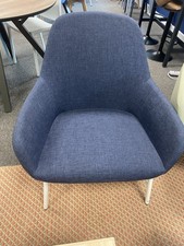 2 Kartell Clap Armchairs